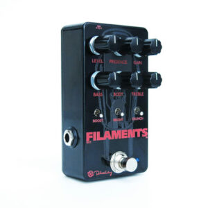 Keeley Filaments High Gain Distortion Pedal - Image 2