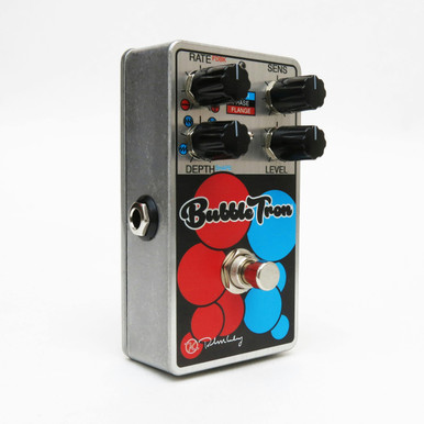 Keeley Bubble Tron Dynamic Flanger Phaser Pedal - Image 4
