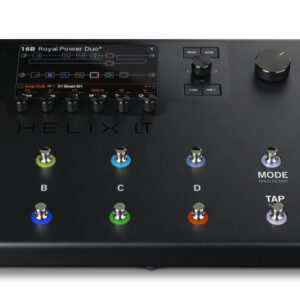Line 6 Helix LT Amp & FX Modelling Pedal - Image 5