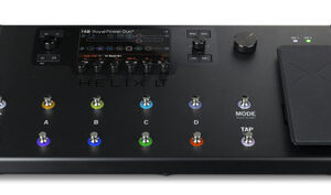 Line 6 Helix LT Amp & FX Modelling Pedal - Image 2
