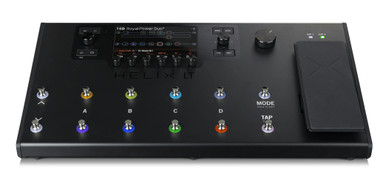 Line 6 Helix LT Amp & FX Modelling Pedal - Image 4