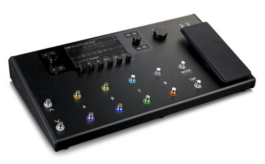 Line 6 Helix LT Amp & FX Modelling Pedal