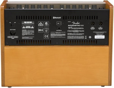 Fender Acoustic 100 Acoustic Guitar Amp - Image 4