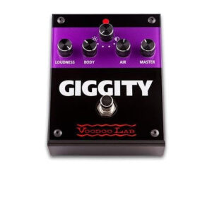Voodoo Lab Giggity Mastering Pre-amp Pedal - Image 4