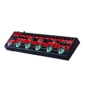 Mooer Red Truck Multi FX Pedal - Image 5