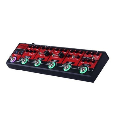 Mooer Red Truck Multi FX Pedal - Image 4
