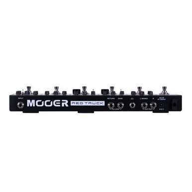 Mooer Red Truck Multi FX Pedal