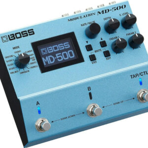 Boss MD-500 Modulation Effects Processor - Image 5