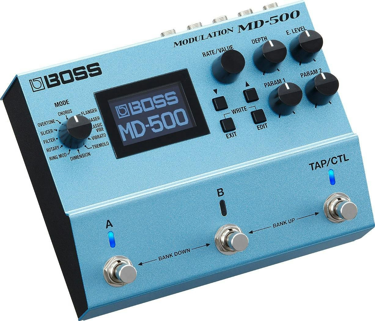 Boss MD-500 Modulation Effects Processor - Image 5