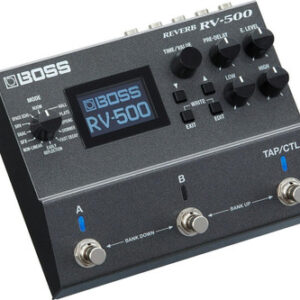 Boss RV-500 Reverb Effects Processor - Image 4