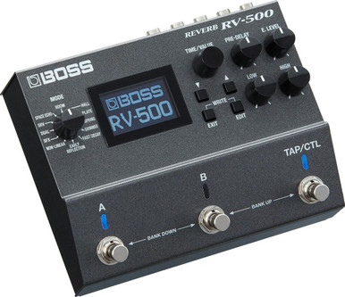 Boss RV-500 Reverb Effects Processor