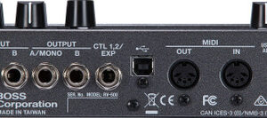 Boss RV-500 Reverb Effects Processor - Image 6