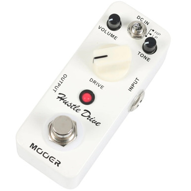 Mooer Hustle Drive Distortion Pedal - Image 4