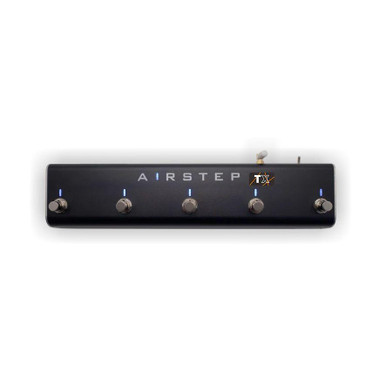 XSONIC AIRSTEP TX Edition Smart Controller Footswitch For Tonex Pedals