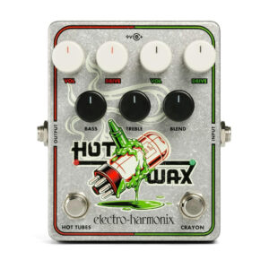 Electro Harmonix Hot Wax Dual Overdrive - Image 4