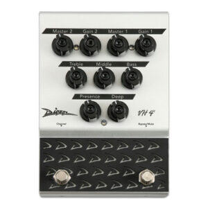 Diezel VH4-2 Overdrive/Preamp Pedal - Image 1
