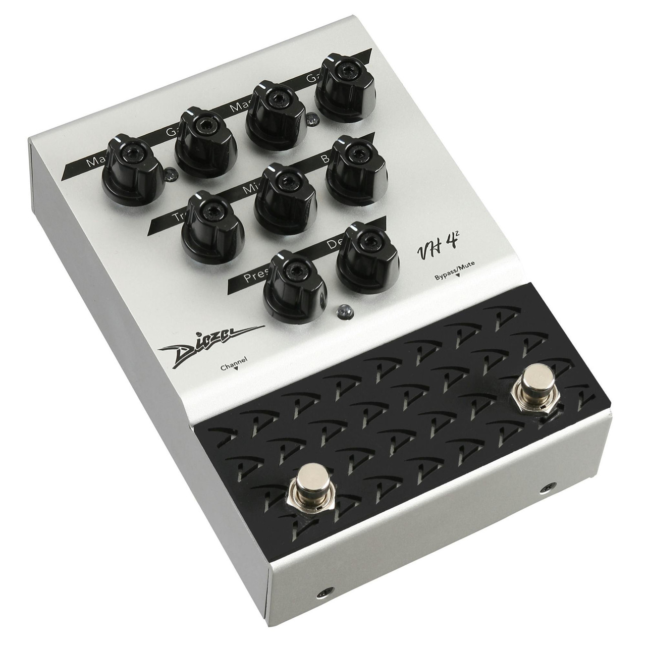 Diezel VH4-2 Overdrive/Preamp Pedal - Image 5