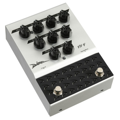 Diezel VH4-2 Overdrive/Preamp Pedal - Image 4