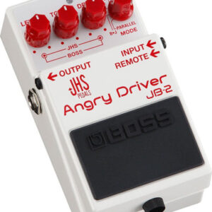 Boss JB-2 Angry Driver Overdrive Pedal - Image 4