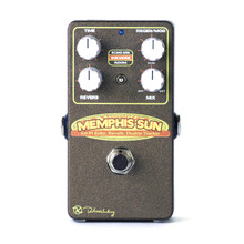 Keeley Memphis Sun Echo & Reverb Pedal - Image 6