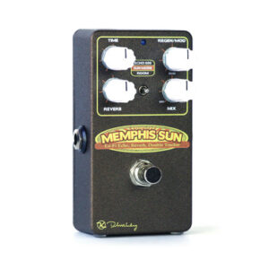 Keeley Memphis Sun Echo & Reverb Pedal - Image 2