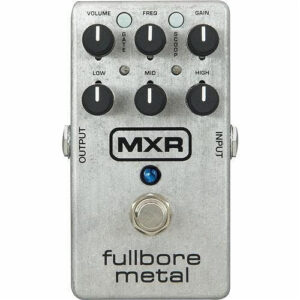 MXR M116 Fullbore Metal Pedal - Image 4