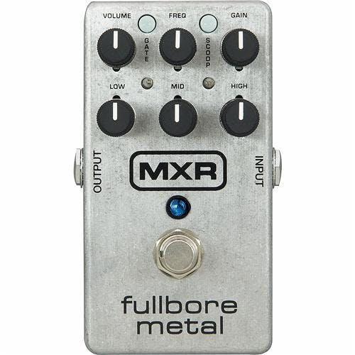 MXR M116 Fullbore Metal Pedal