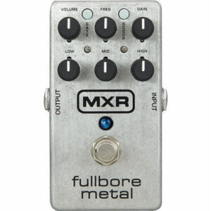 MXR M116 Fullbore Metal Pedal - Image 1