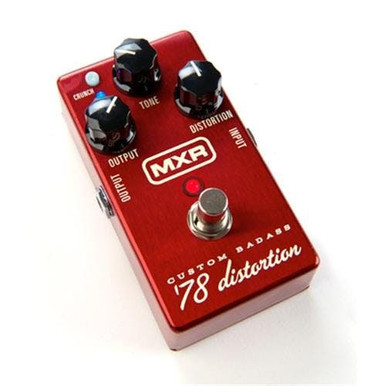 MXR Custom Badass '78 Distortion Pedal - Image 4