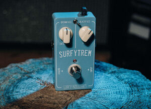 Surfy Industries SurfyTrem Tremolo Pedal - Image 6