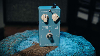Surfy Industries SurfyTrem Tremolo Pedal
