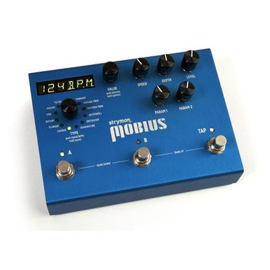 Strymon Mobius Multi-Modulation Pedal - Image 4