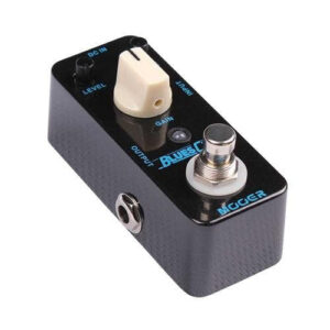 Mooer Blues Crab Blues Drive Pedal - Image 5