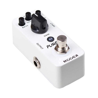 Mooer Pure Boost Pedal - Image 4