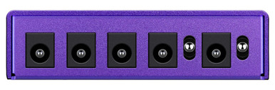 Nux Zeus Jr. Guitar Pedal Power Supply - Image 4