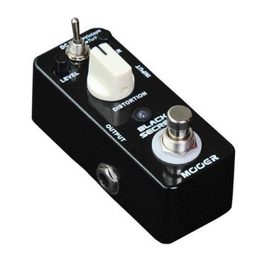 Mooer Black Secret Distortion Pedal - Image 4