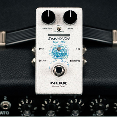 NUX NRN-1 Huminator Noise Gate Pedal - Image 4
