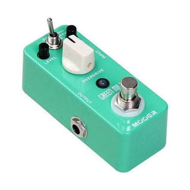 Mooer Green Mile Overdrive Pedal - Image 4