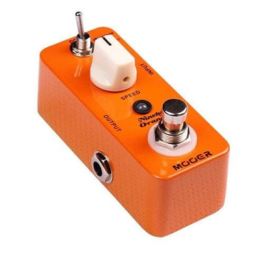 Mooer Ninety Orange Analog Phaser Pedal - Image 4