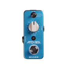 Mooer Pitch Box Harmony Pitch Shifting Pedal - Image 6