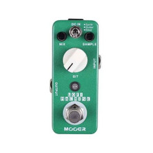 Mooer LoFi 3 mode decimator bit crusher pedal - Image 6