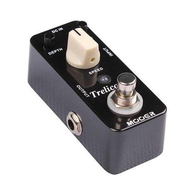 Mooer Trelicopter Optical Tremolo Pedal - Image 4