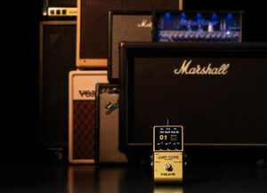 NUX Amp Core Studio Amp & Cab Sim Pedal - Image 6