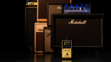 NUX Amp Core Studio Amp & Cab Sim Pedal