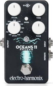 Electro Harmonix Oceans 11 Reverb Pedal - Image 2