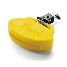 Pearl Clave Block Medium Pitch in Neon Yellow - Image 3
