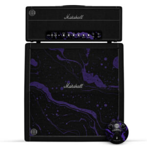 Marshall Jimi Hendrix 60th Anniversary Edition 1959 JMH Amp Half Stack & Fuzz Face Pedal Bundle - Image 1