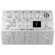 Tech 21 Marty Friedman SansAmp Guitar Pedal - Image 6