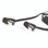 T-Rex DC Pedal Power Cable 20cm in Black - Image 3