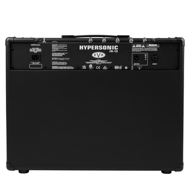 EVH 5150III Hypersonic FRFR 12 Guitar Amp Cabinet In Black - Image 4